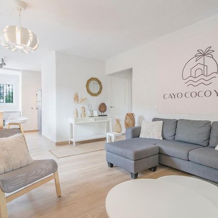 טורגואדיארו Cayo Coco Yodo - 2 Min Walk To The Beach מראה חיצוני תמונה